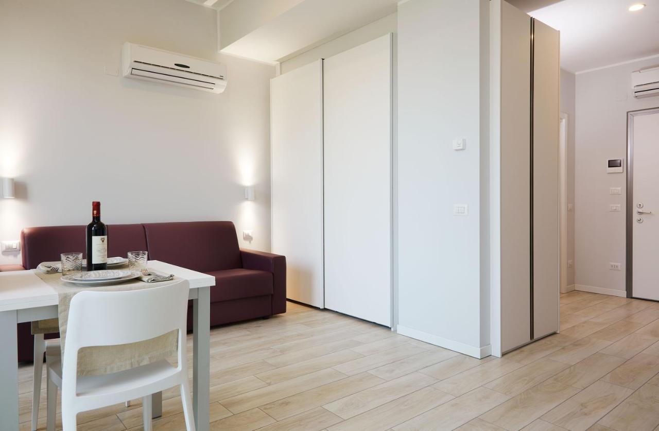 Cenisio Elyon Apartment มิลาน ภายนอก รูปภาพ