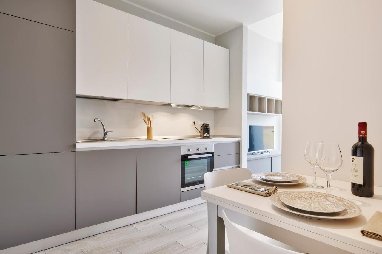 Cenisio Elyon Apartment มิลาน ภายนอก รูปภาพ