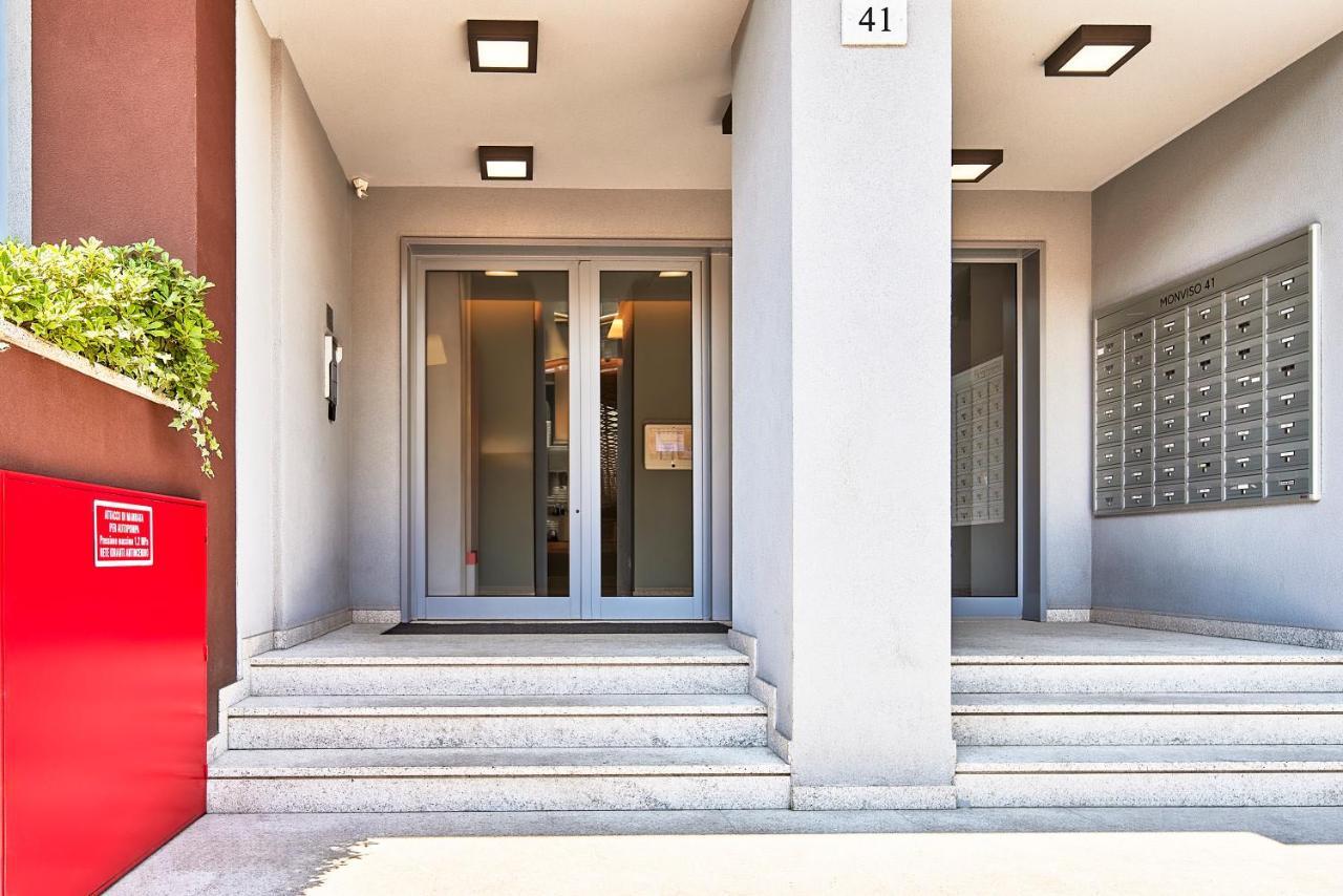 Cenisio Elyon Apartment มิลาน ภายนอก รูปภาพ